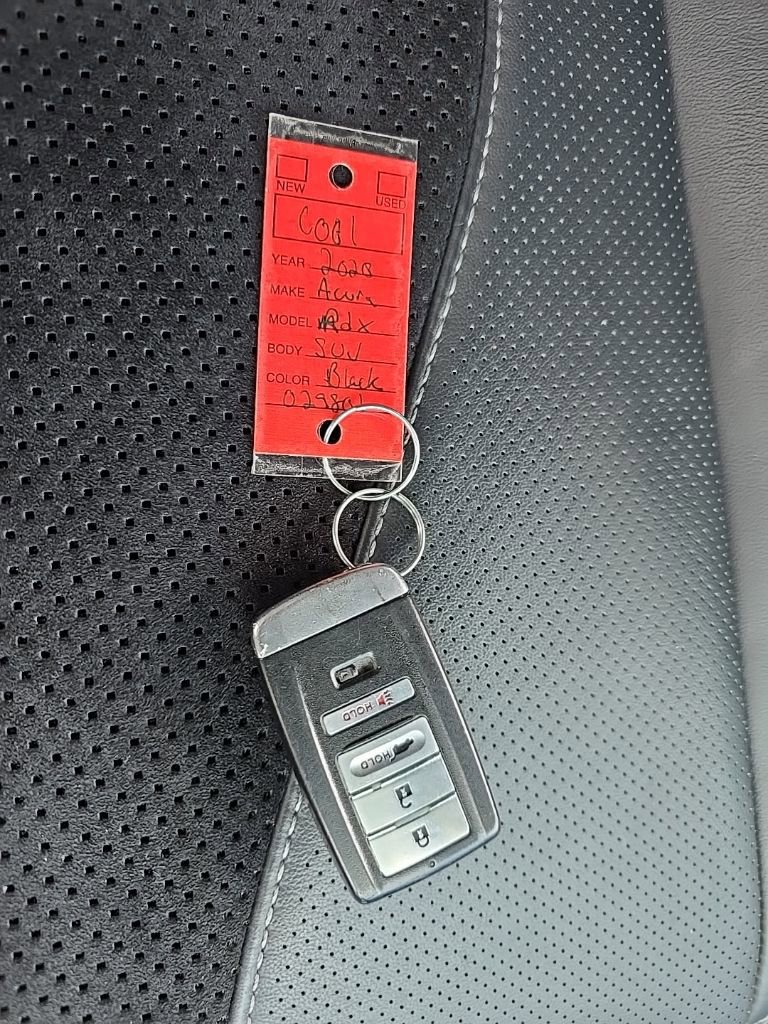 Used 2020 Acura RDX A-Spec image 25
