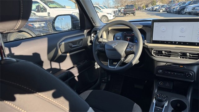New 2025 Ford Bronco Sport Big Bend image 17