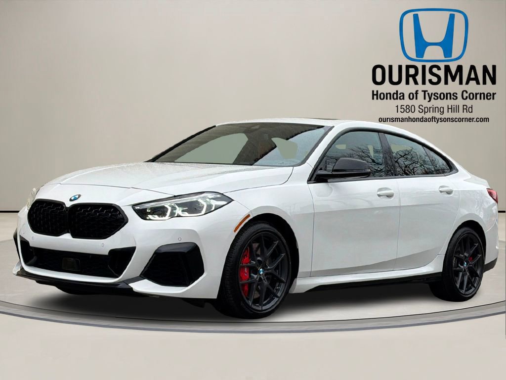 Used 2024 BMW M235i xDrive Gran Coupe w/ Premium Package image 2
