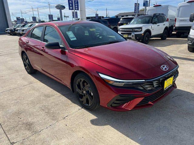 New 2026 Hyundai Elantra SEL Sport Premium FWD image 31