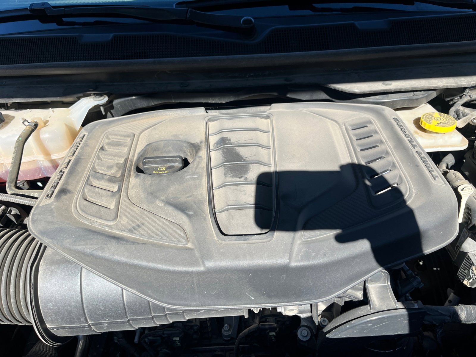 Certified 2024 Jeep Wagoneer L Series II image 22