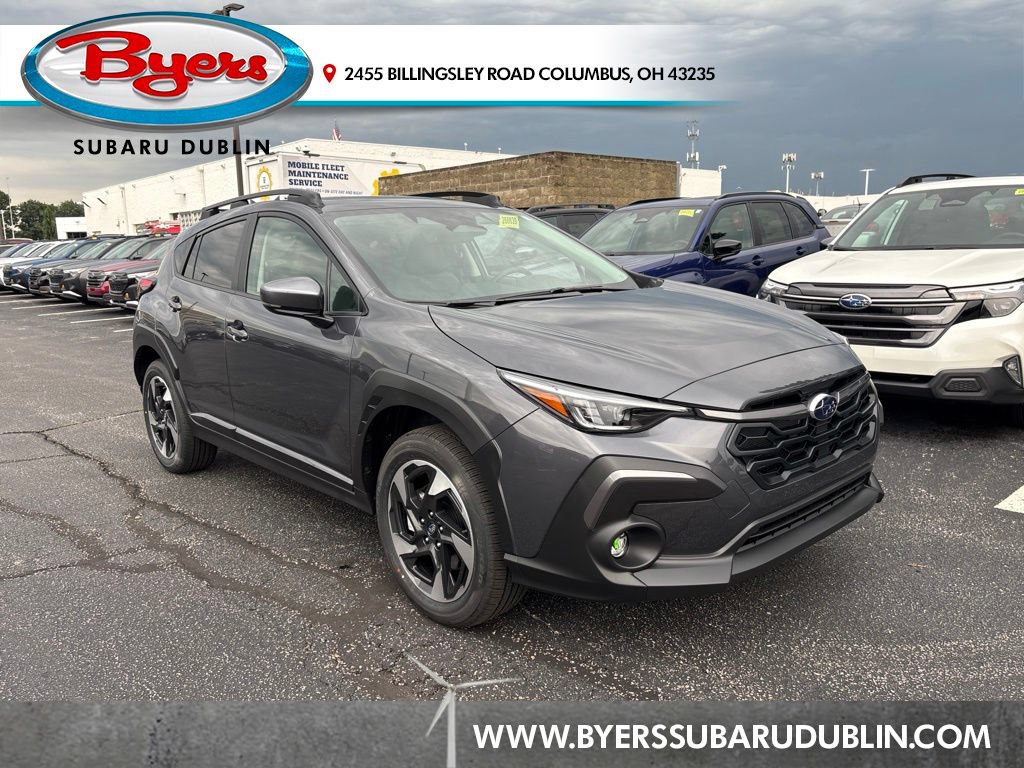 New 2026 Subaru Crosstrek 2.5i Limited