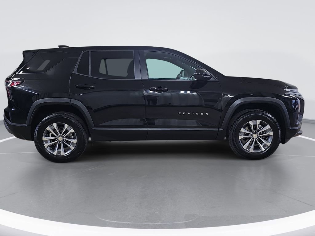 Certified 2025 Chevrolet Equinox LT image 2