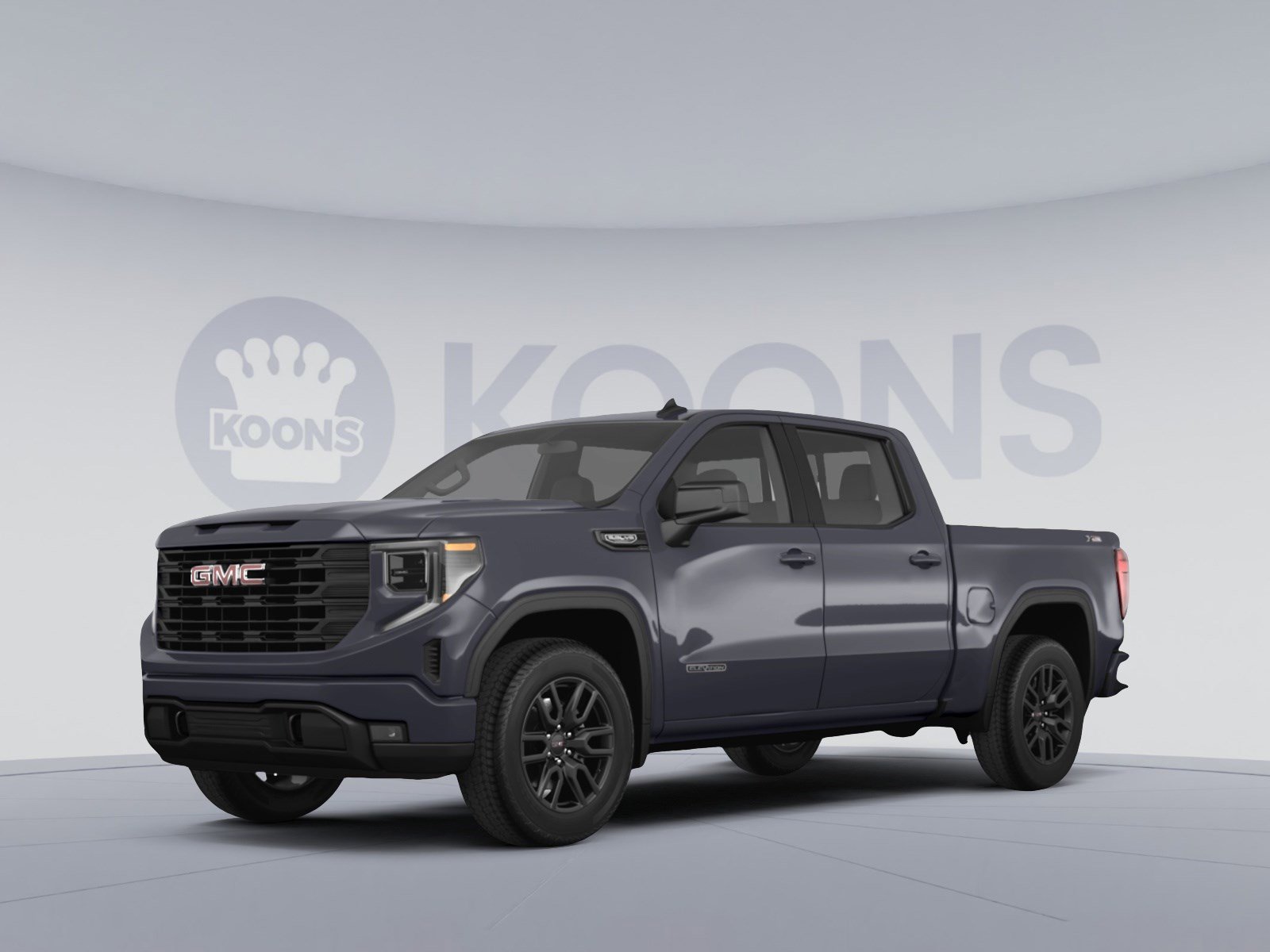 New 2026 GMC Sierra 1500 Elevation image 1