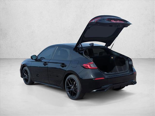 New 2026 Honda Civic Sport image 9