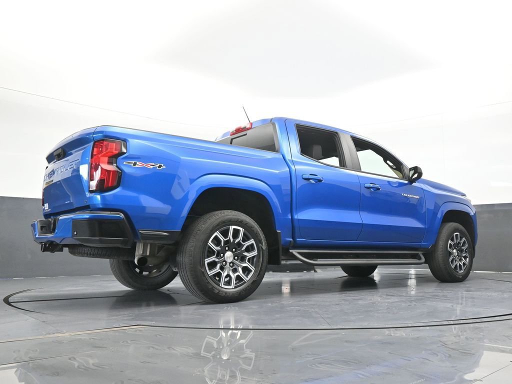 Used 2023 Chevrolet Colorado LT w/ LT Convenience Package II AWD/4WD image 69