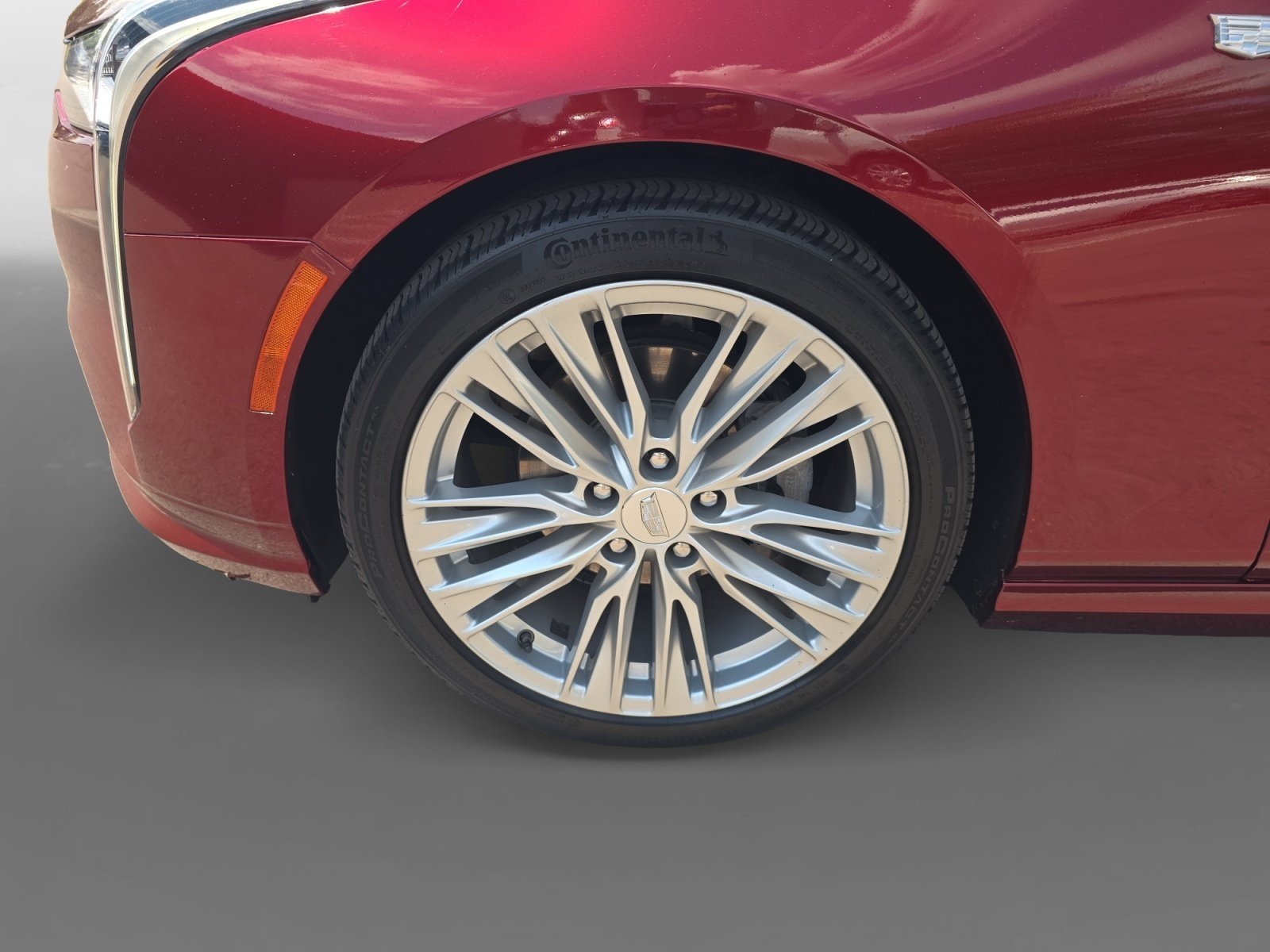 Used 2021 Cadillac CT4 Premium Luxury RWD image 10