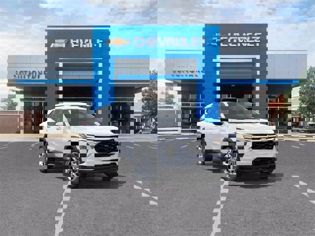 New 2026 Chevrolet Trax LS w/ LS Convenience Package