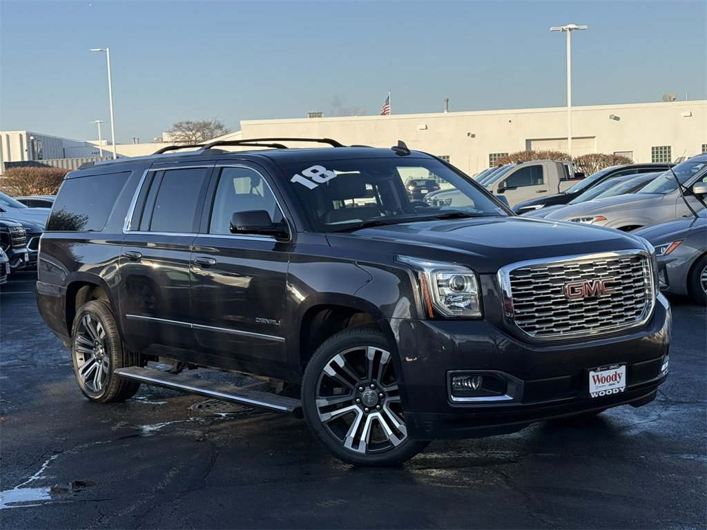Used 2018 GMC Yukon XL Denali w/ Denali Ultimate Package video 2