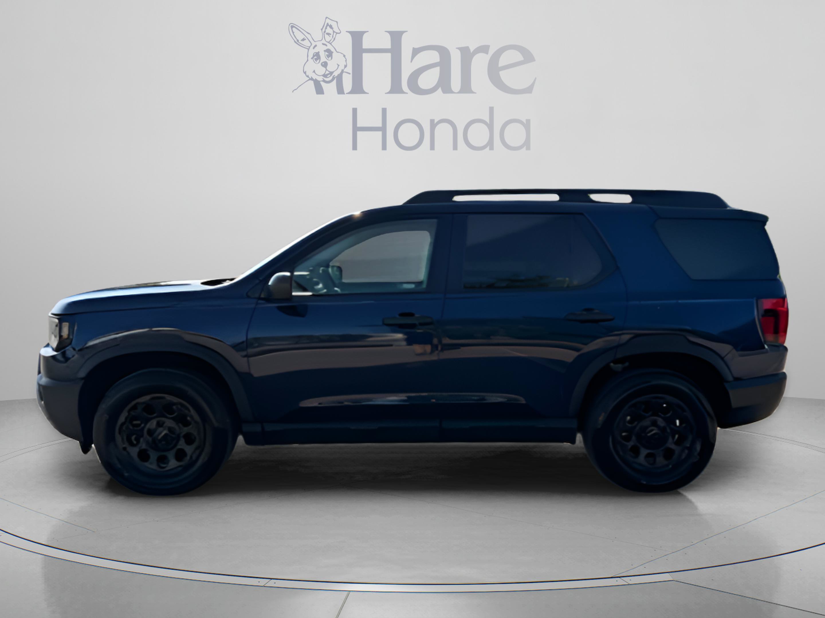 Certified 2026 Honda Passport RTL image 2