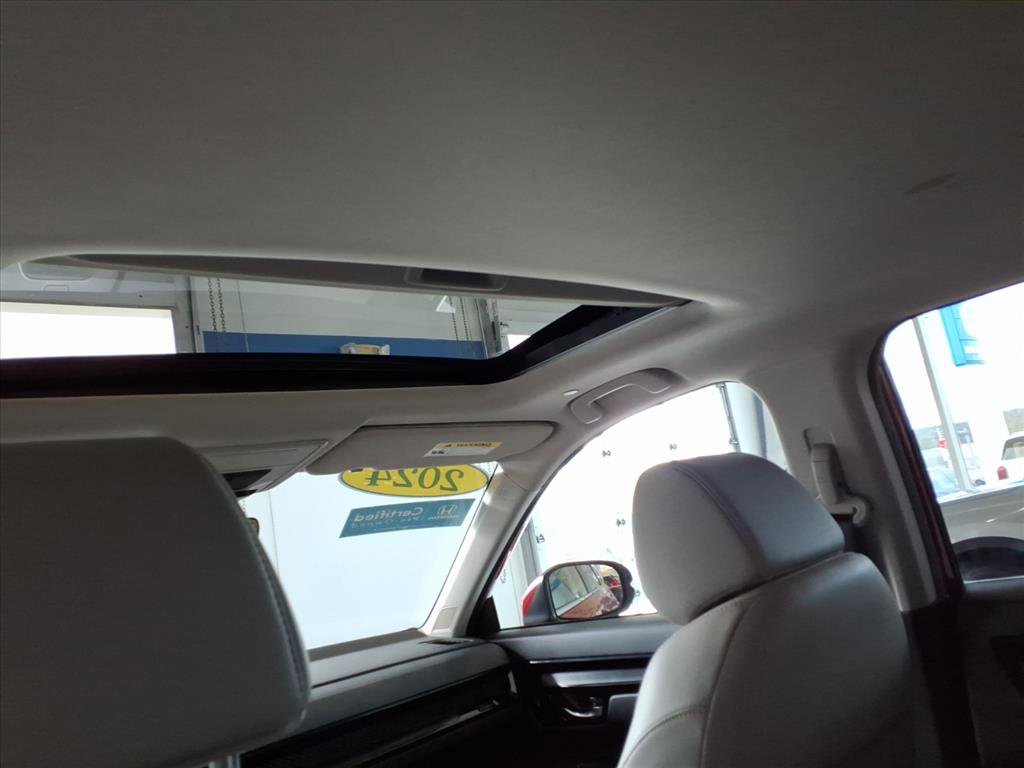 Certified 2024 Honda CR-V EX-L image 14