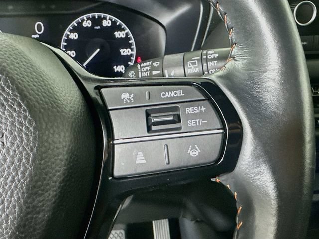 Certified 2024 Honda HR-V Sport image 10