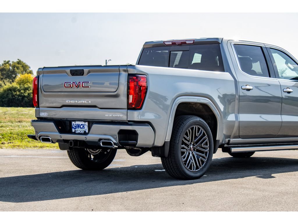 New 2026 GMC Sierra 1500 Denali image 16
