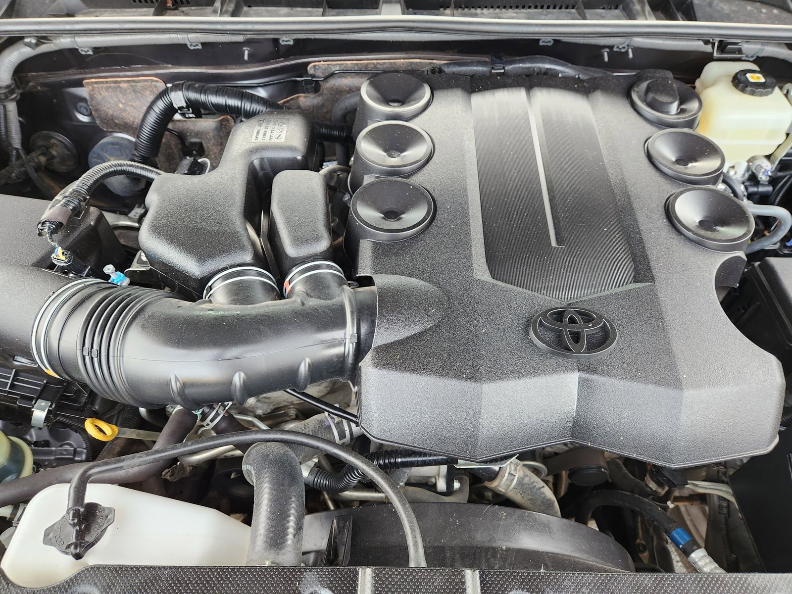 Used 2020 Toyota 4Runner Nightshade image 36