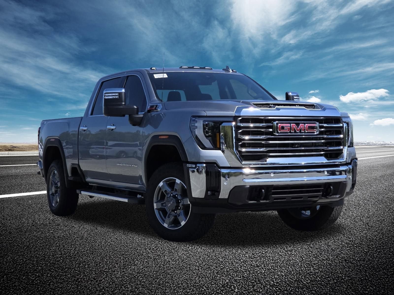 New 2026 GMC Sierra 2500 SLT w/ SLT Premium Package AWD/4WD video 2