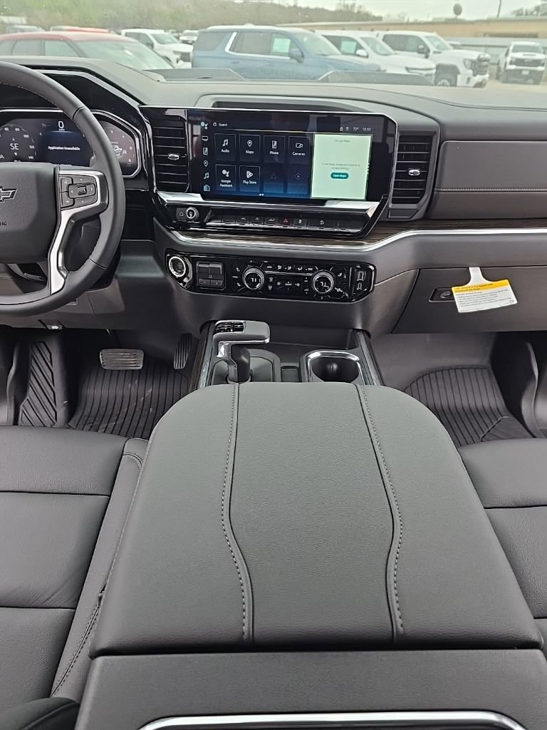 New 2026 Chevrolet Silverado 1500 LT Trail Boss w/ Convenience Package II image 16