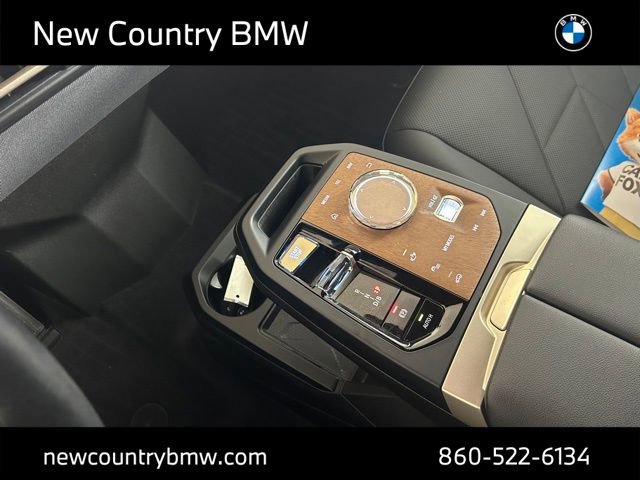 Used 2023 BMW iX xDrive50 w/ Ultimate Package 2 image 22