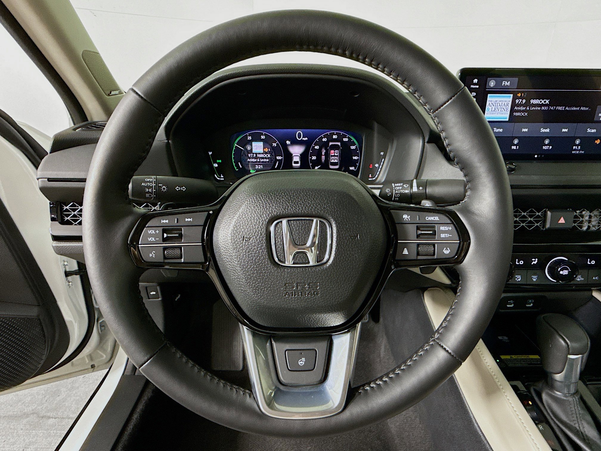 Certified 2025 Honda Accord Touring image 9