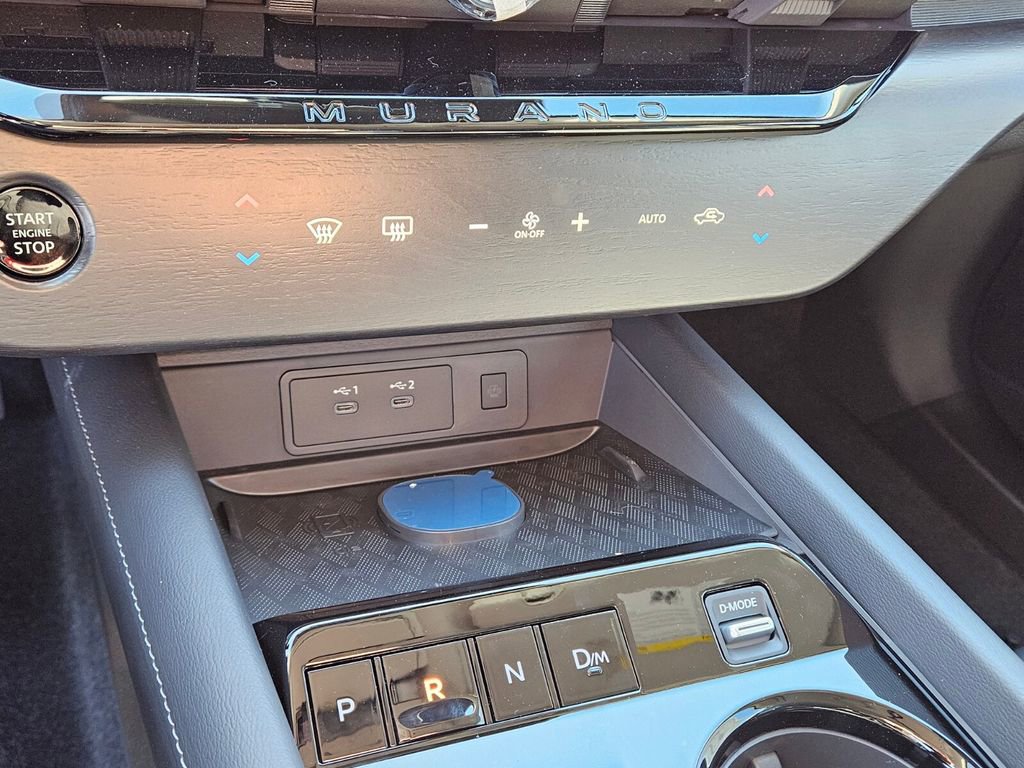 New 2026 Nissan Murano SV image 20