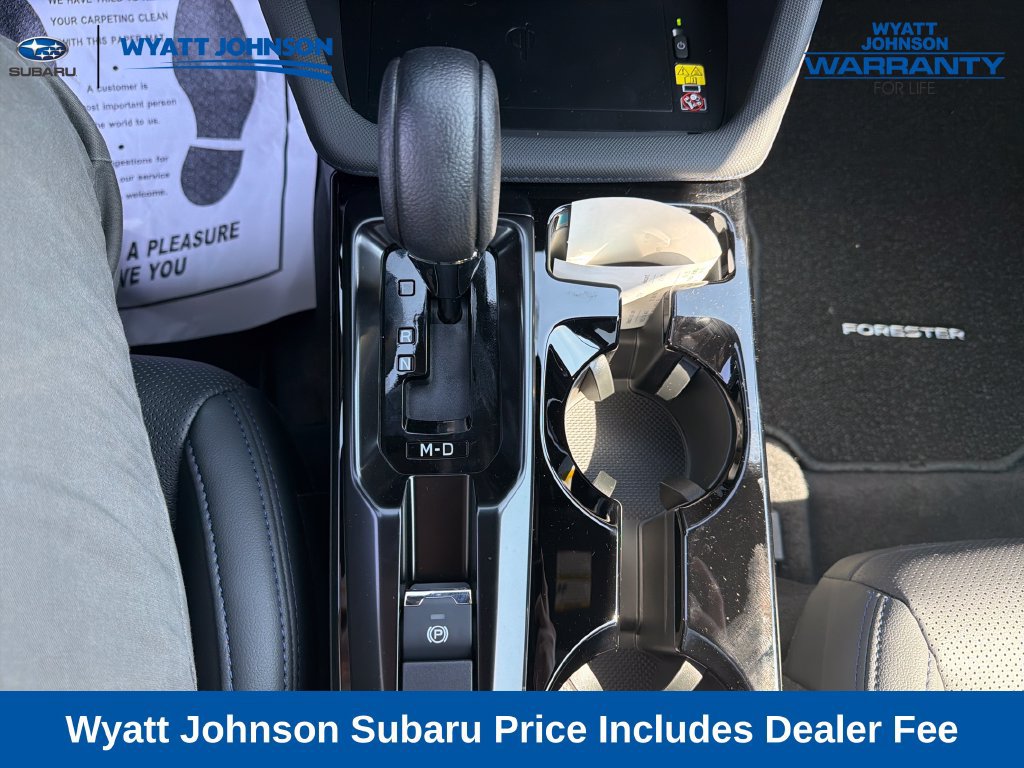 New 2026 Subaru Forester Limited AWD/4WD image 25