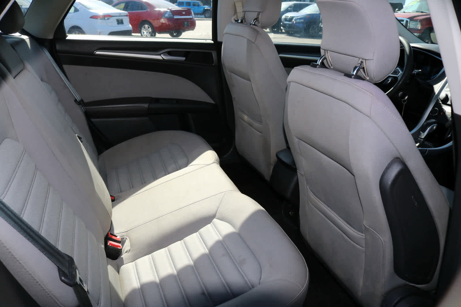 Used 2013 Ford Fusion S FWD image 20