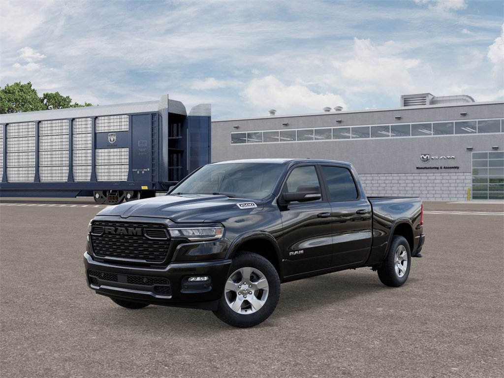 New 2026 RAM 1500 Big Horn image 1