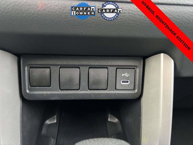 Certified 2024 Toyota Corolla Cross AWD Hybrid image 24