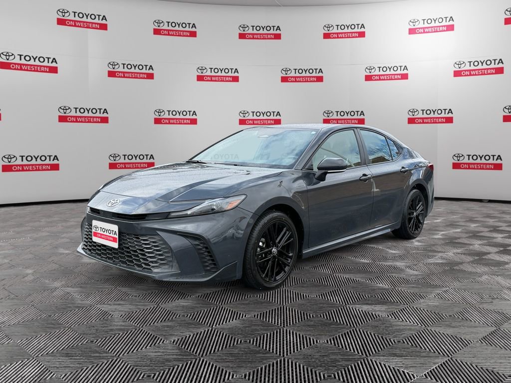 Certified 2025 Toyota Camry SE w/ Convenience Package image 7
