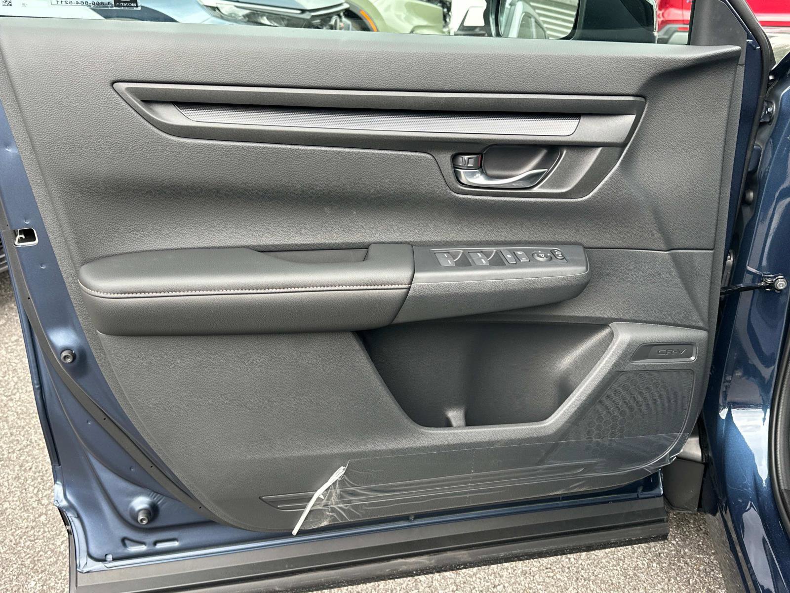 New 2026 Honda CR-V TrailSport image 12