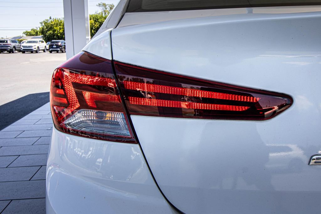 Used 2019 Hyundai Elantra Value Edition w/ Cargo Package FWD image 12