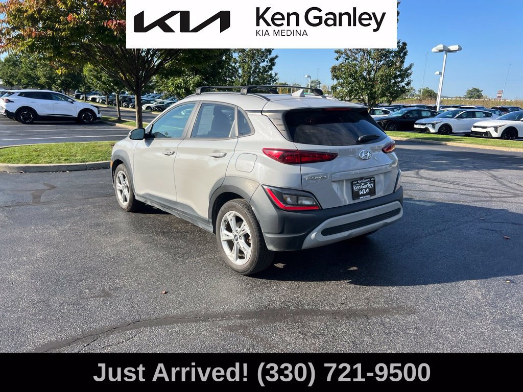 Used 2022 Hyundai Kona SEL FWD image 7