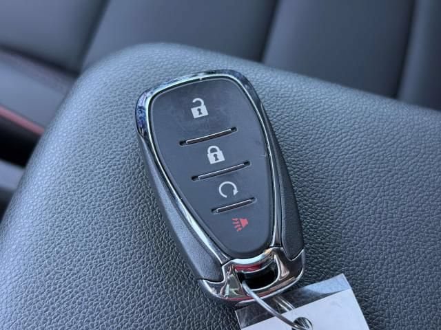 Used 2024 Chevrolet TrailBlazer RS FWD image 29