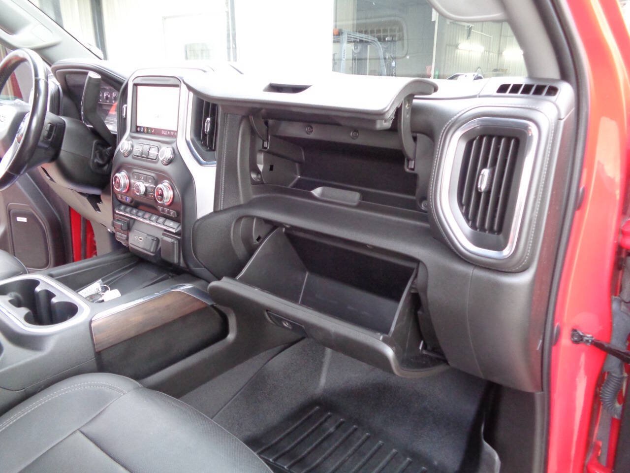 Used 2022 GMC Sierra 3500 SLT w/ SLT Premium Package AWD/4WD image 74