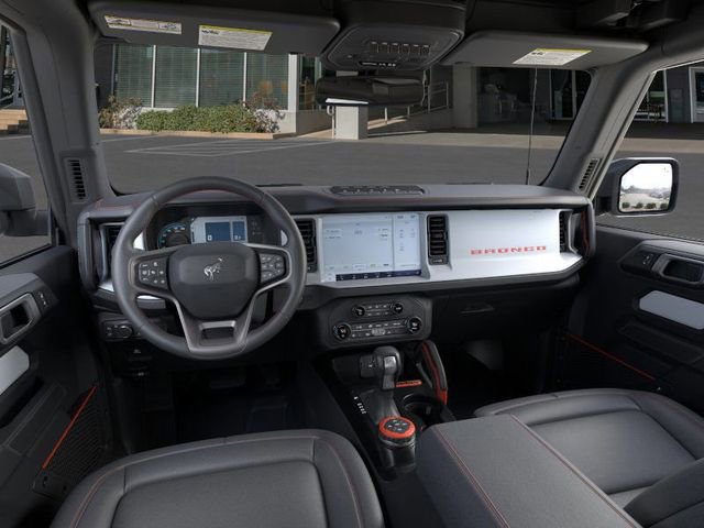 New 2025 Ford Bronco Stroppe Edition image 9