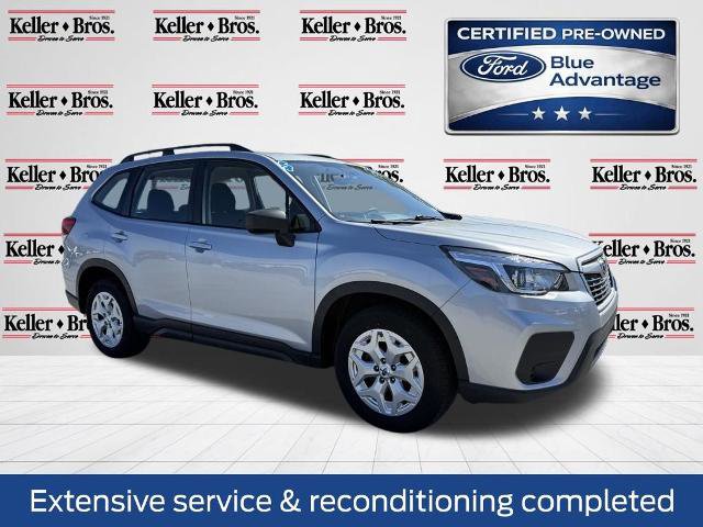 Used 2019 Subaru Forester w/ Alloy Wheel Package AWD/4WD image 1