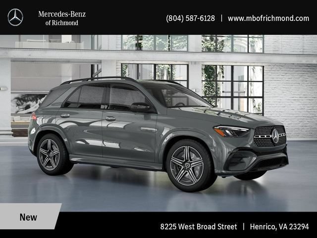 Used 2026 Mercedes-Benz GLE 450 4MATIC image 12