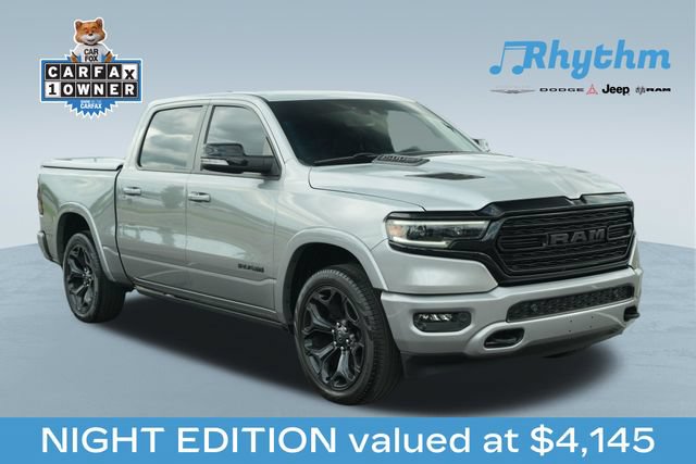 Used 2022 RAM 1500 Limited w/ Night Edition