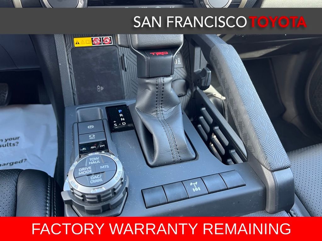 Certified 2025 Toyota Tacoma TRD Off-Road image 26