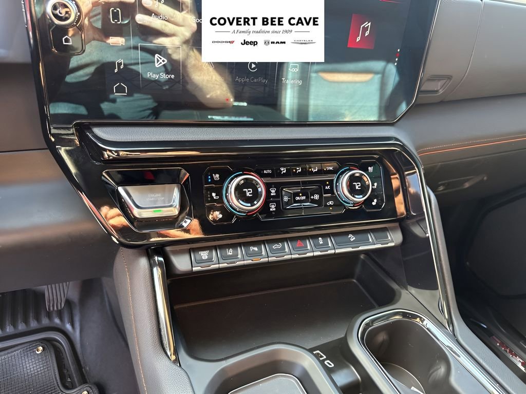 Used 2024 GMC Sierra 2500 AT4 w/ AT4 Premium Plus Package image 37