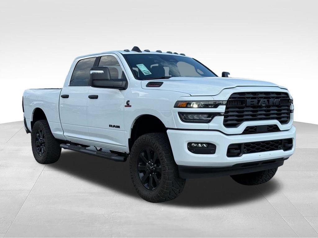 New 2026 RAM 2500 Big Horn AWD/4WD image 29