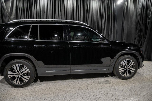Certified 2026 Mercedes-Benz GLB 250 image 4