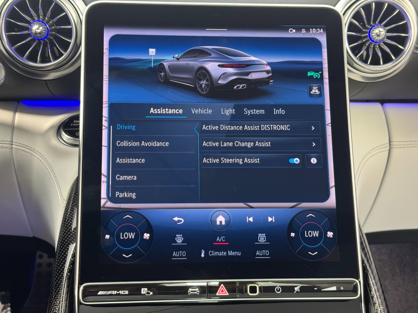 Used 2024 Mercedes-Benz AMG GT 63 image 36