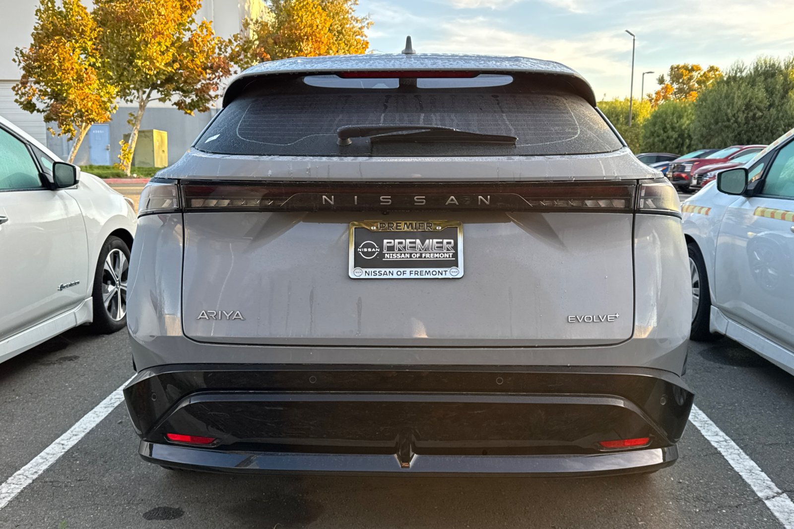 Certified 2024 Nissan Ariya FWD image 6