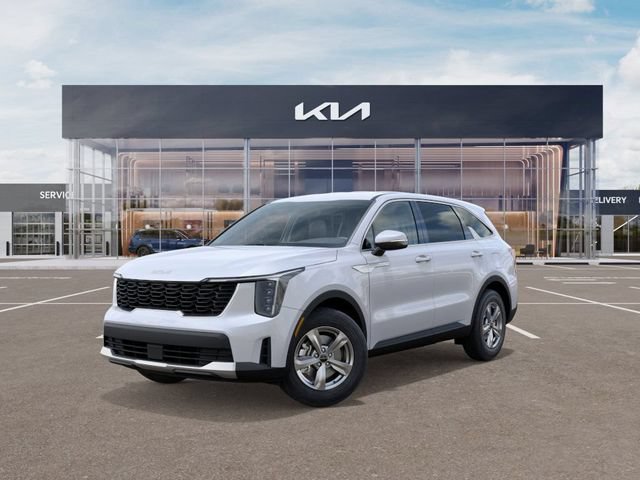 Used 2026 Kia Sorento LX FWD image 2