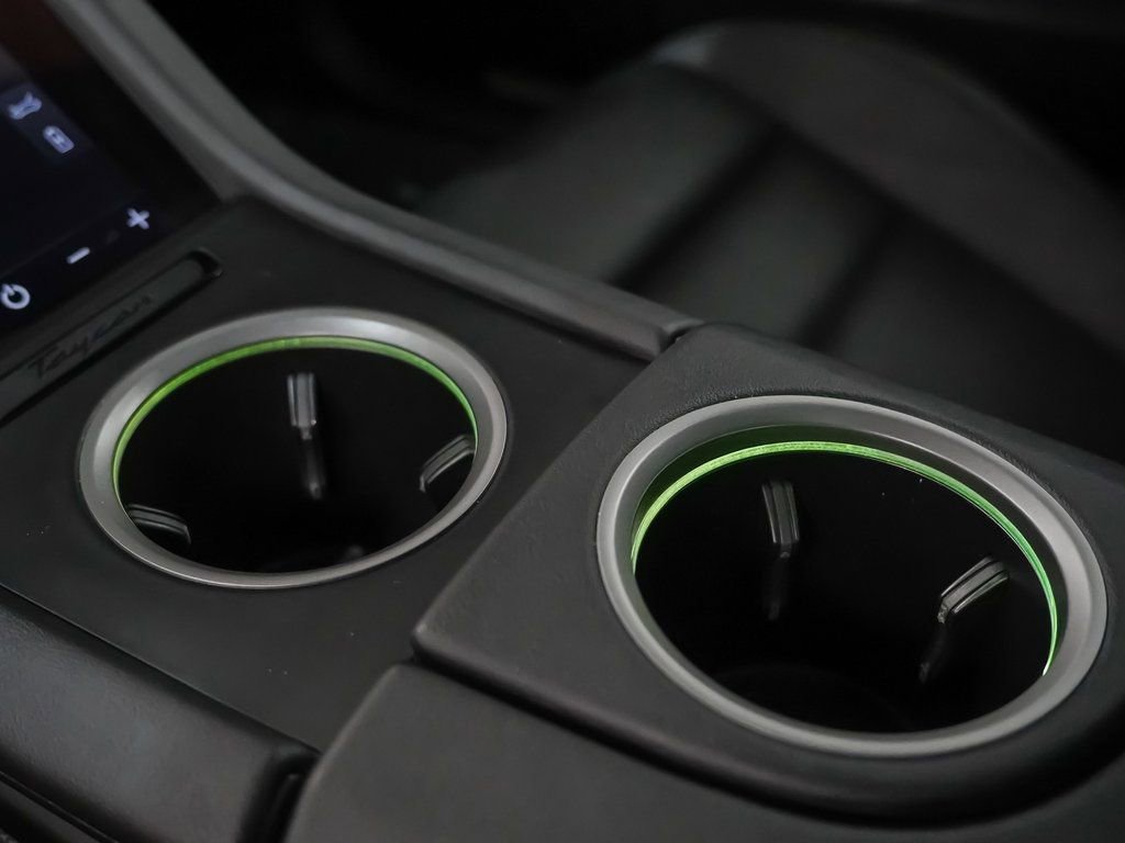 Certified 2021 Porsche Taycan 4S image 33