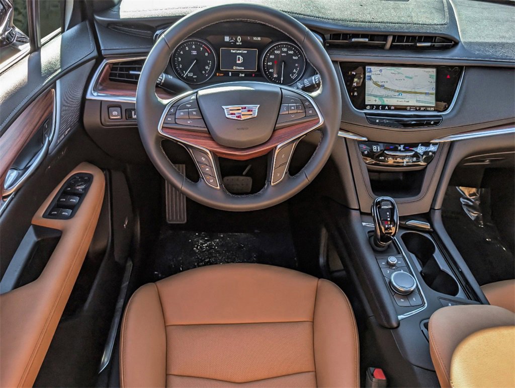 New 2025 Cadillac XT5 Premium Luxury w/ Technology Package image 23