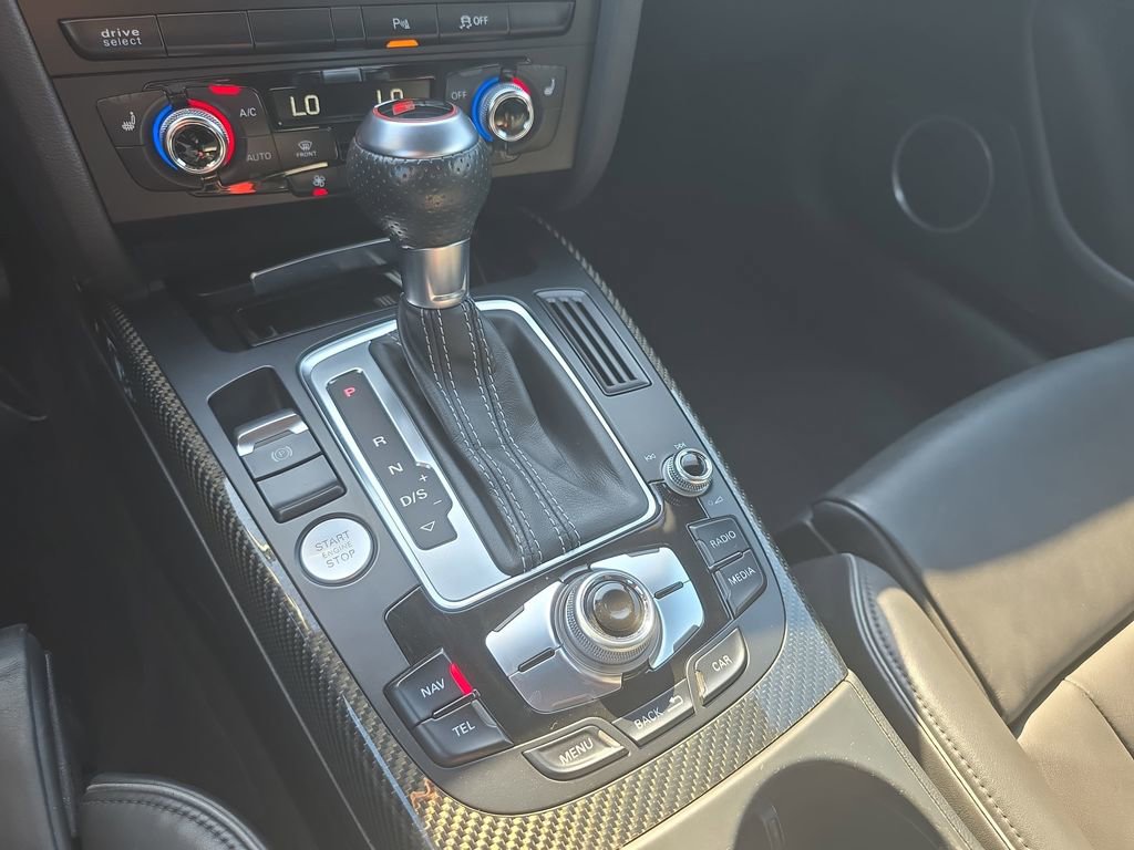 Used 2015 Audi RS 5 Cabriolet w/ Black Optic Plus Package image 22