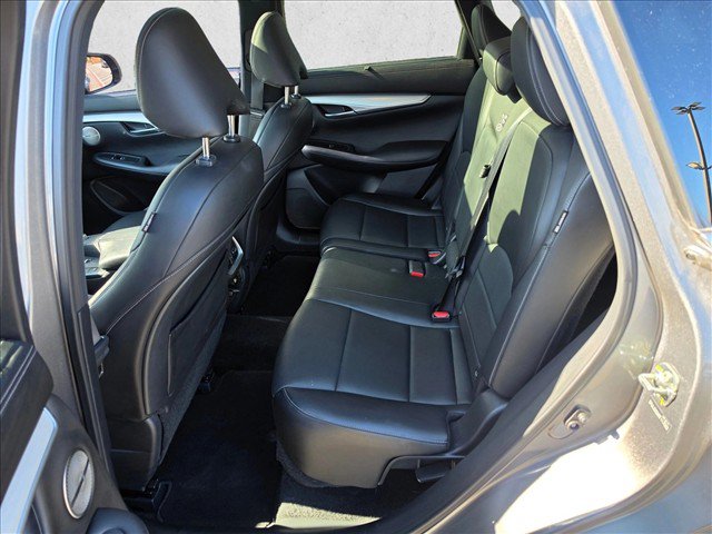 Used 2021 INFINITI QX50 Sensory AWD/4WD image 16