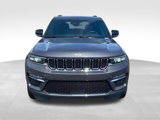Used 2024 Jeep Grand Cherokee Limited AWD/4WD video 2