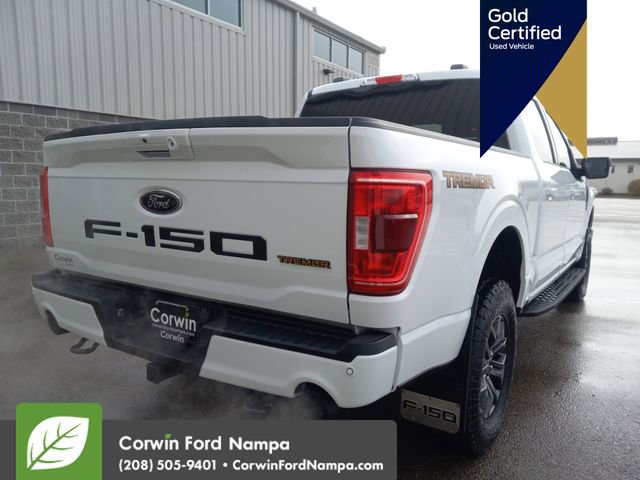 Certified 2023 Ford F150 Tremor image 3